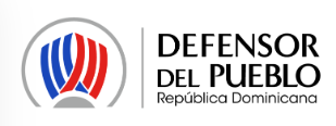 Aula Virtual del Defensor del Pueblo de La República Dominicana